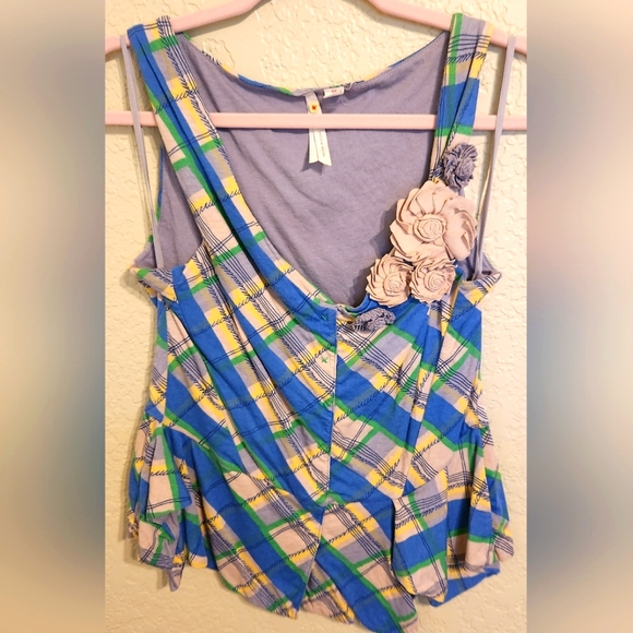 Anthropolgie top Medium - Picture 1 of 5